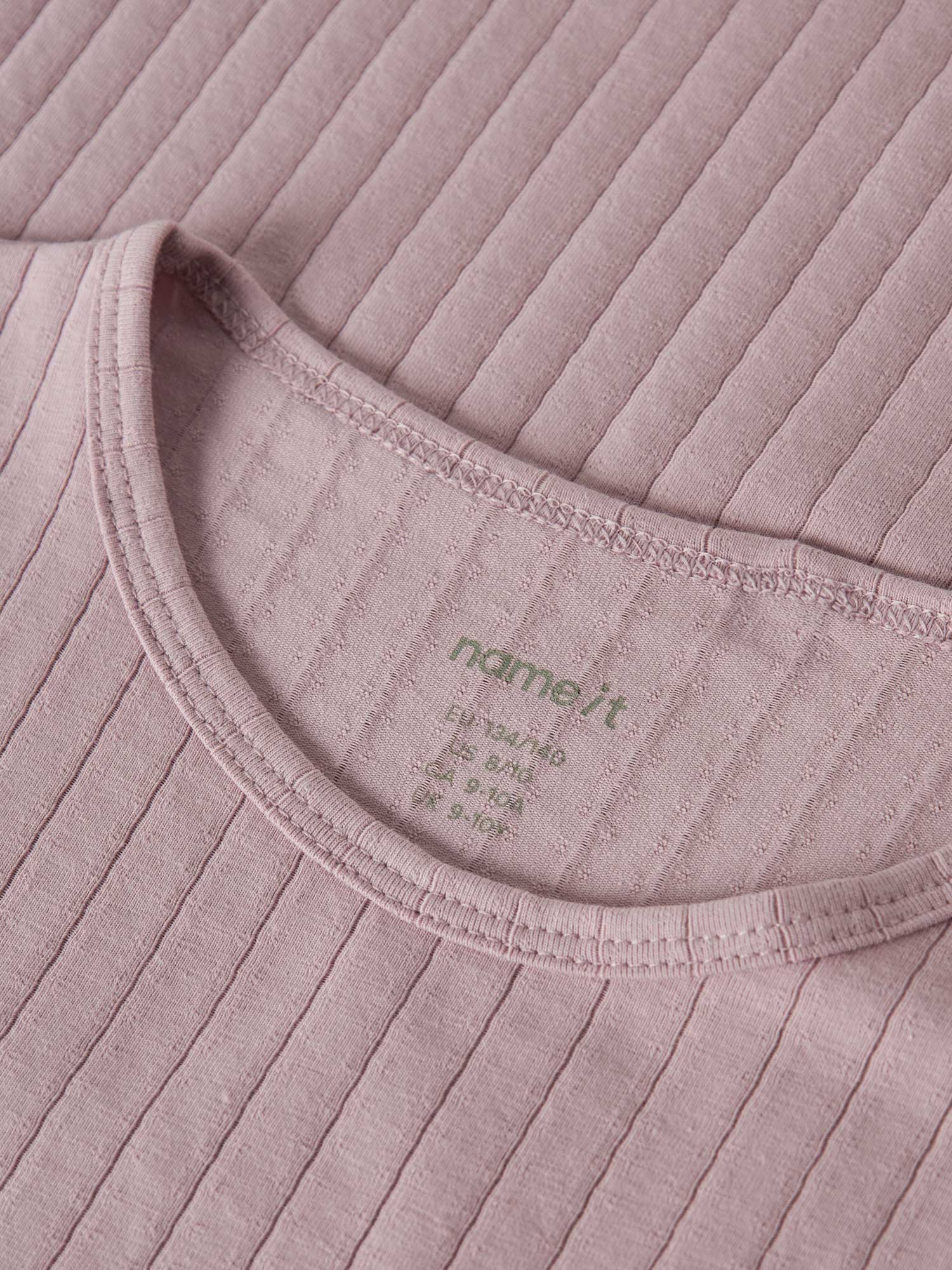NAME IT Блуза NKFVIBSE LS SLIM TOP
