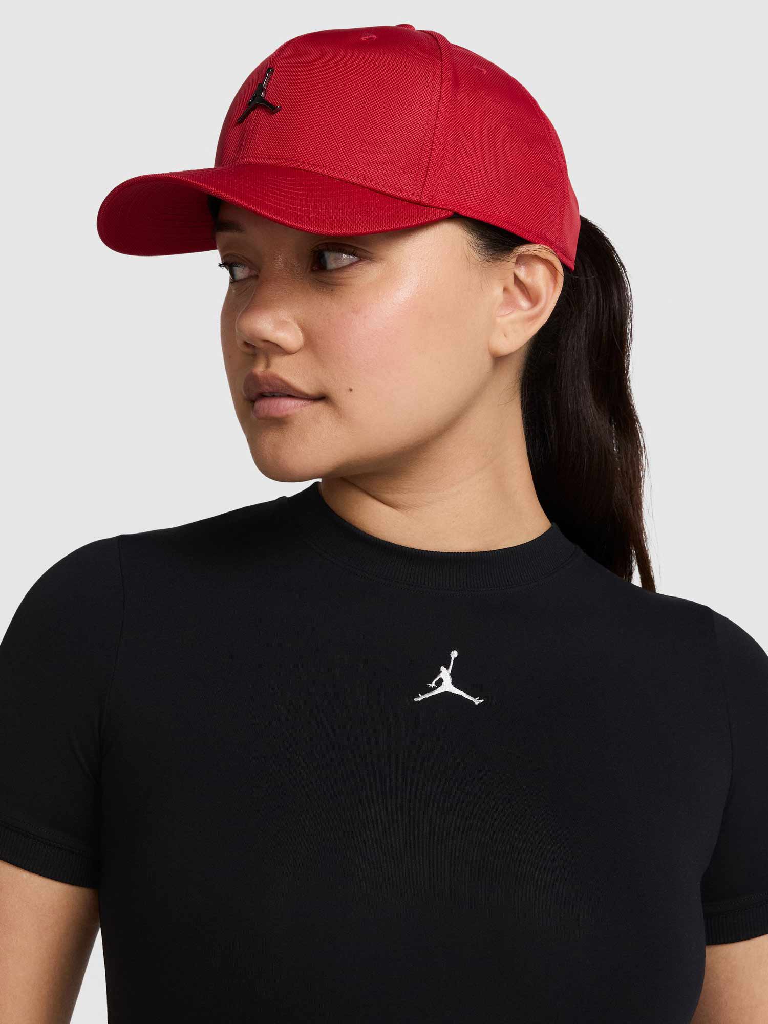 JORDAN Шапка U J RISE CAP S CB MTL JM