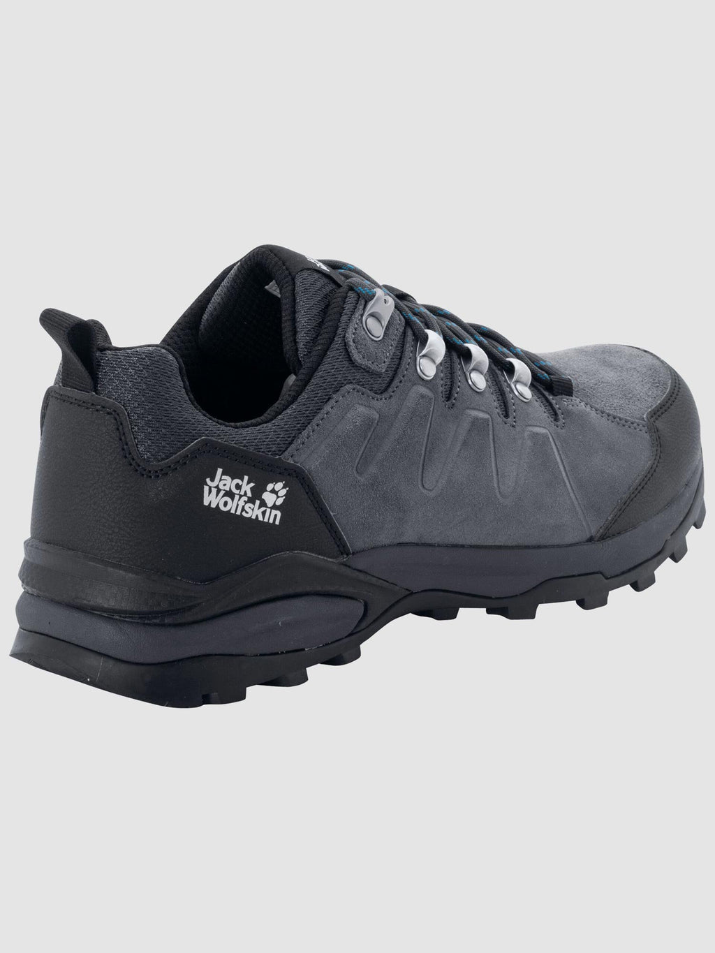 JACK WOLFSKIN Обувки REFUGIO TEXAPORE LOW M