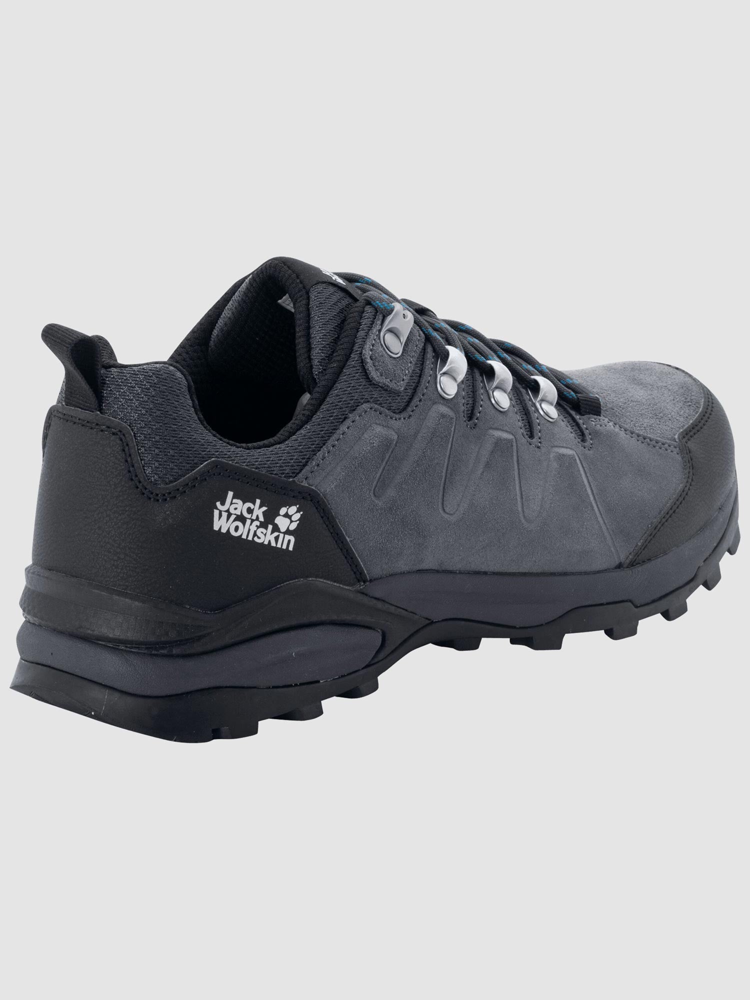 JACK WOLFSKIN Обувки REFUGIO TEXAPORE LOW M