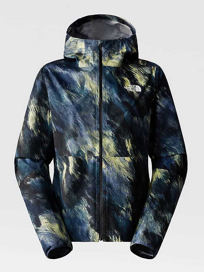 THE NORTH FACE Яке W HIGHER RUN JACKET