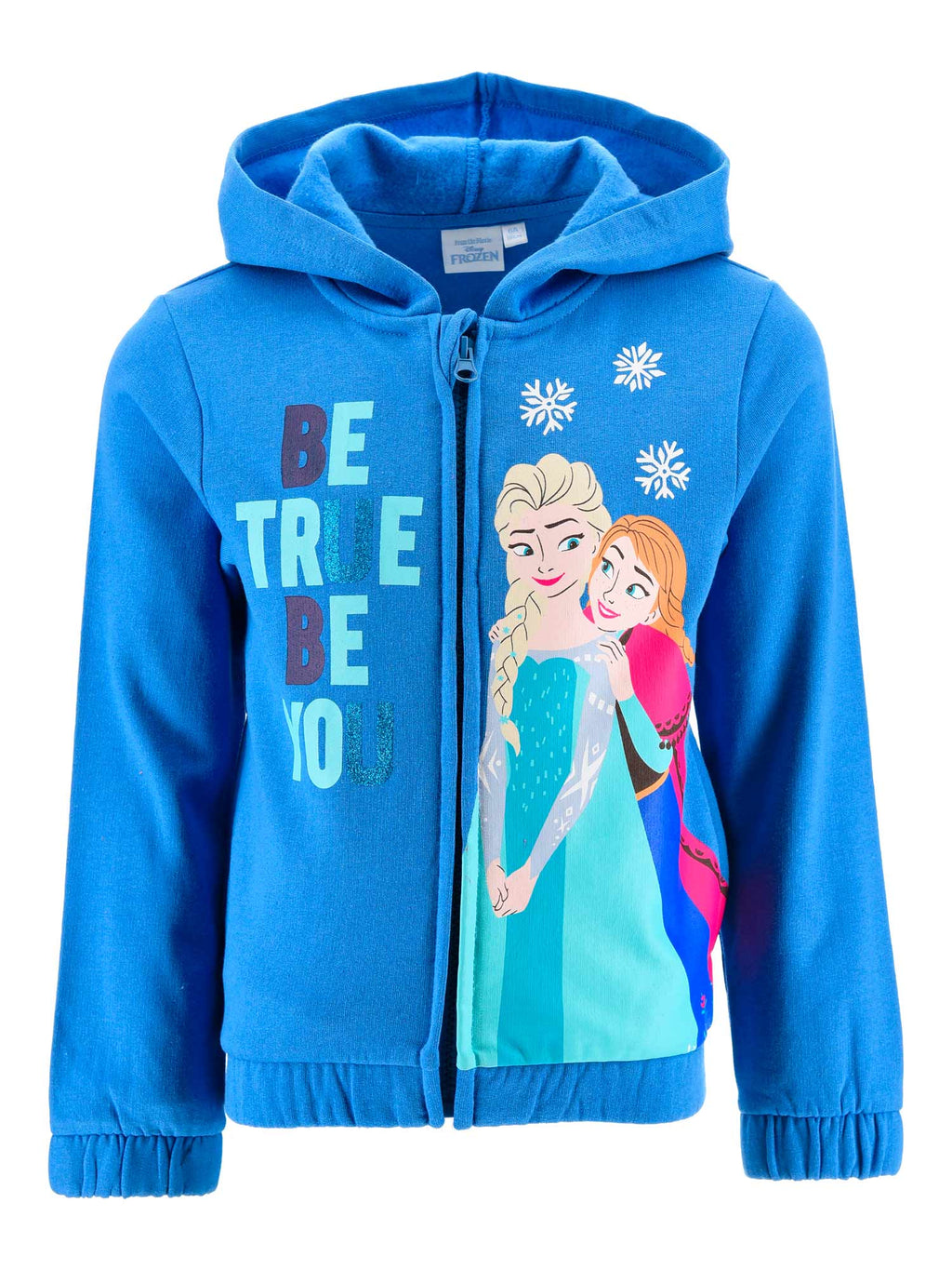 KIDS MOVIE HEROES Суитшърт Frozen