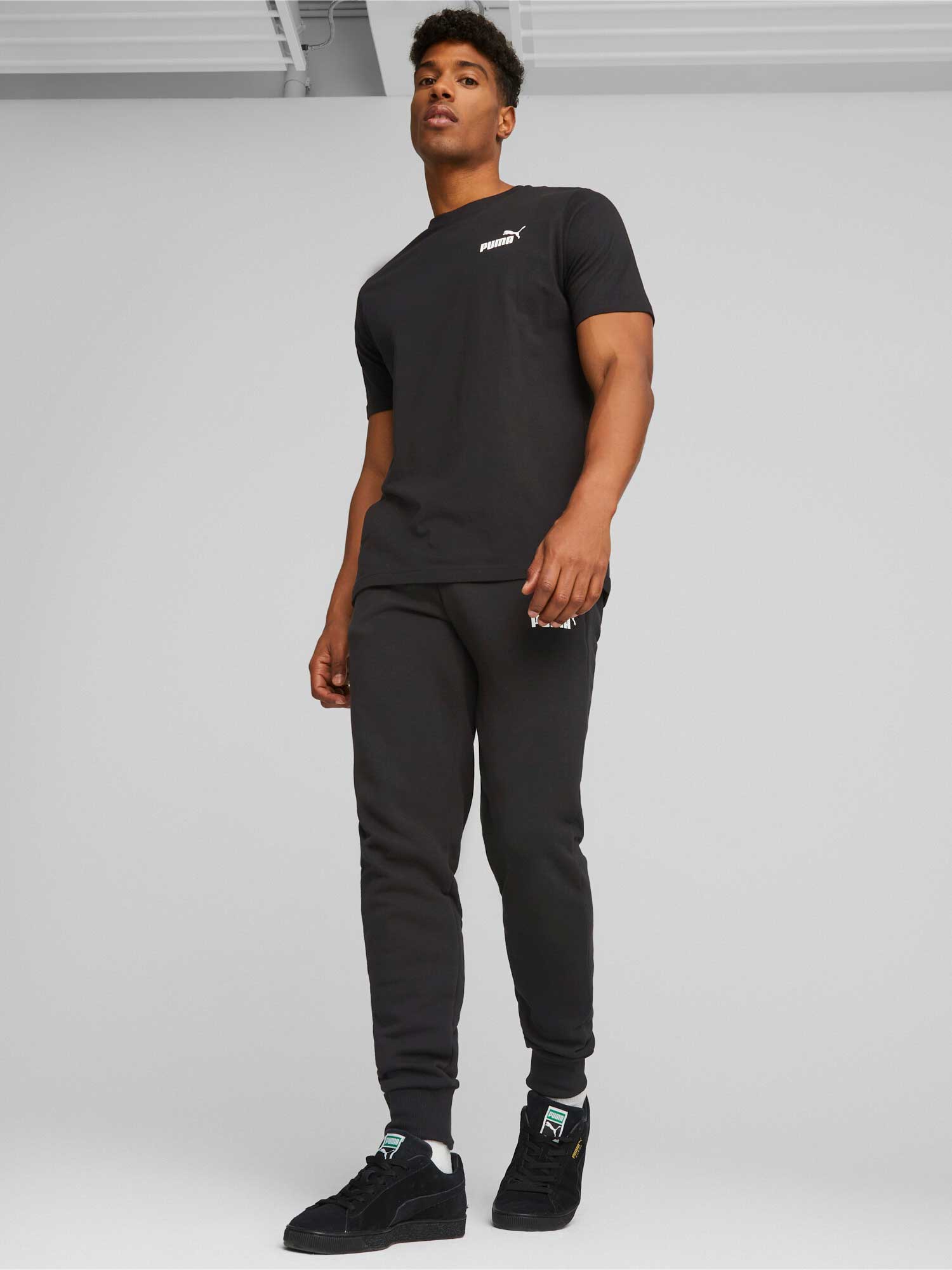 PUMA Тениска ESS Small Logo