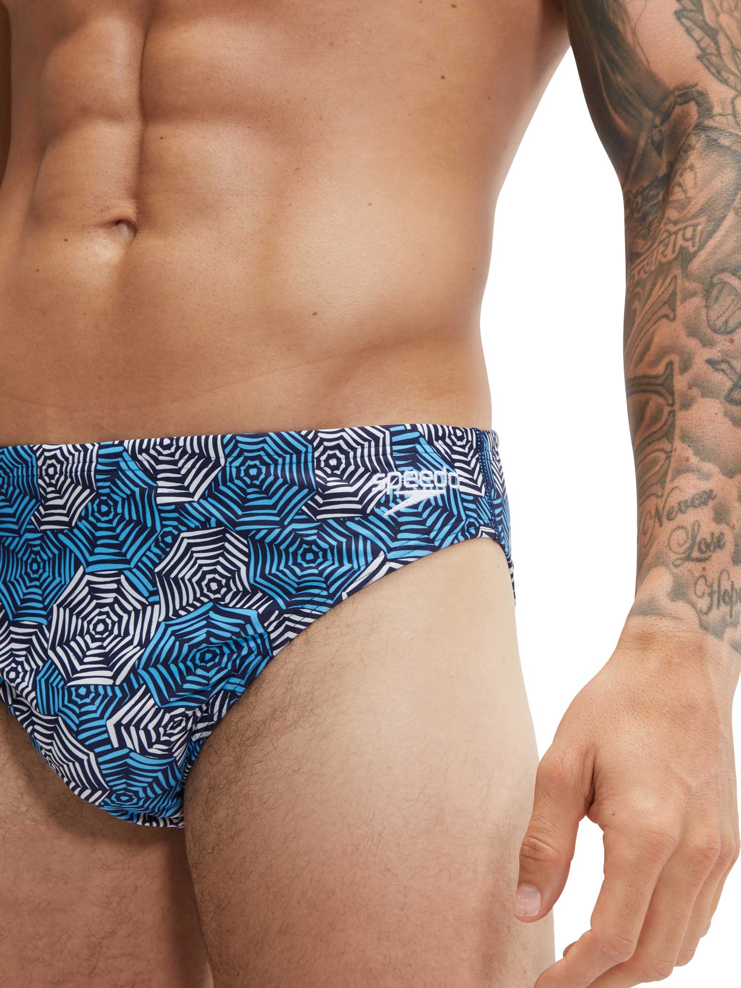 SPEEDO Бански MENS 5CM ESCAPE BRIEF KIRA
