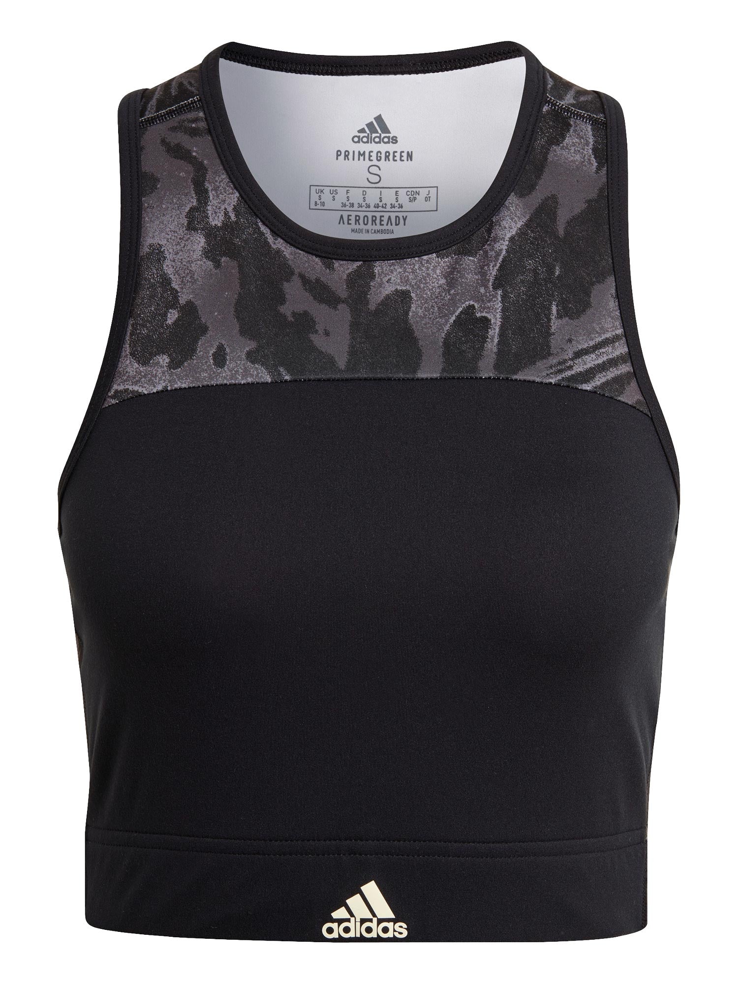 ADIDAS Спортен сутиен U-4-U TOP