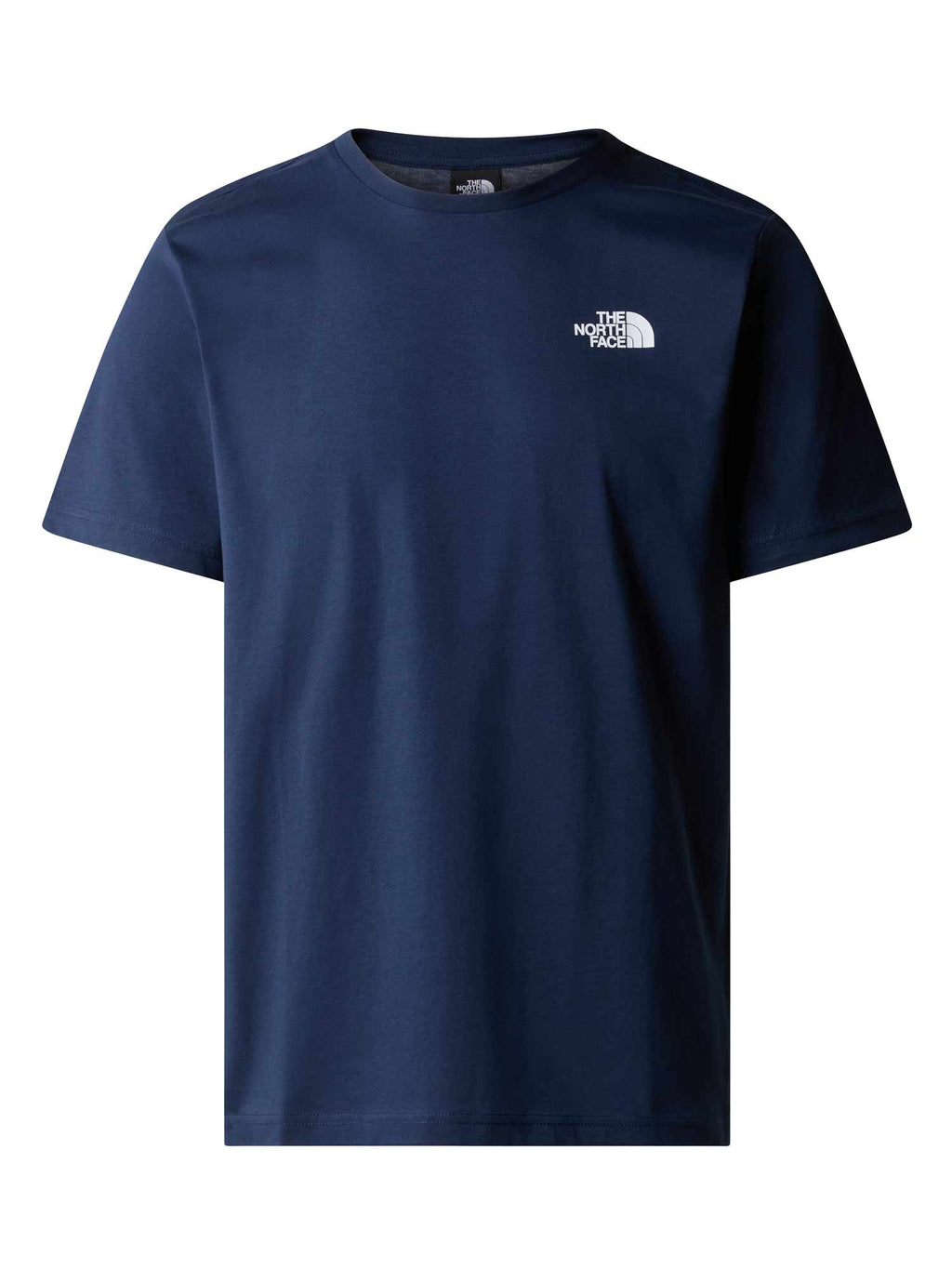 THE NORTH FACE Тениска M S\/S REDBOX TEE