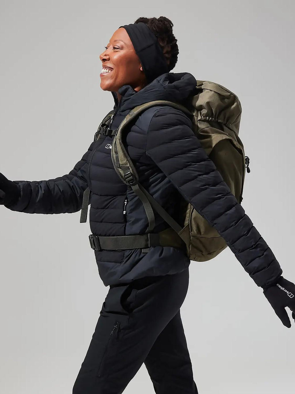 BERGHAUS Яке AFFINE SYN IN JKT AF