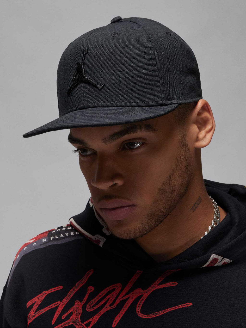 JORDAN Шапка U J PRO CAP S FB JUMPMAN