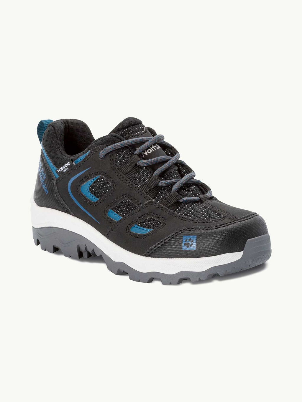 JACK WOLFSKIN Обувки VOJO TEXAPORE LOW K