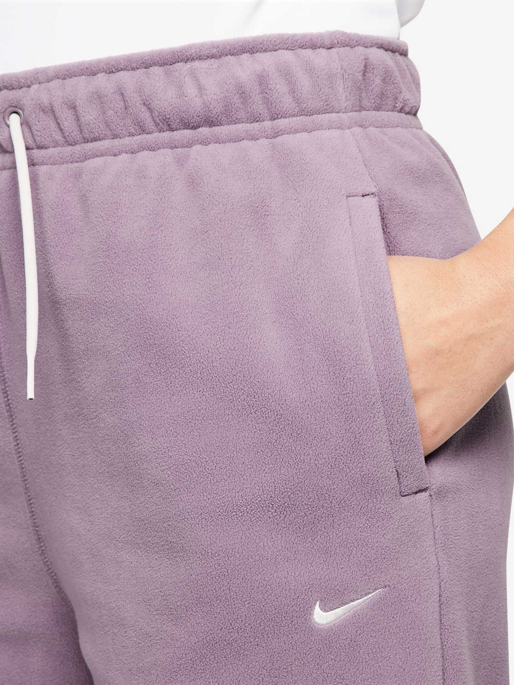 NIKE Спортно долнище W NK ONE TF PANT POLAR