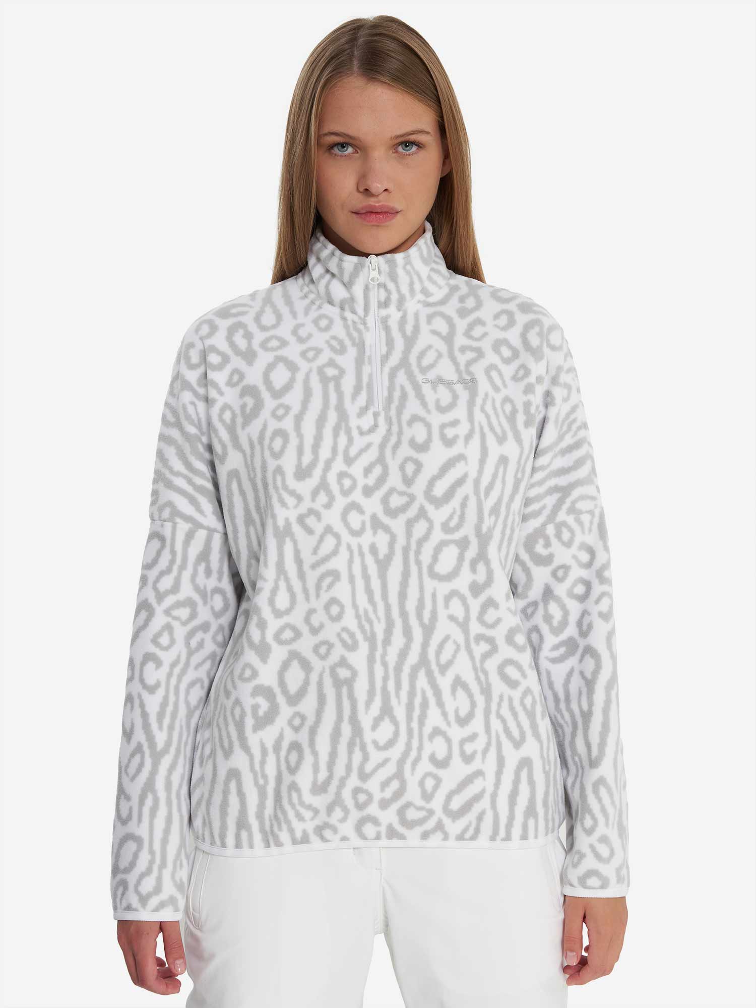 GLISSADE Полар Women's H/Z Fleece