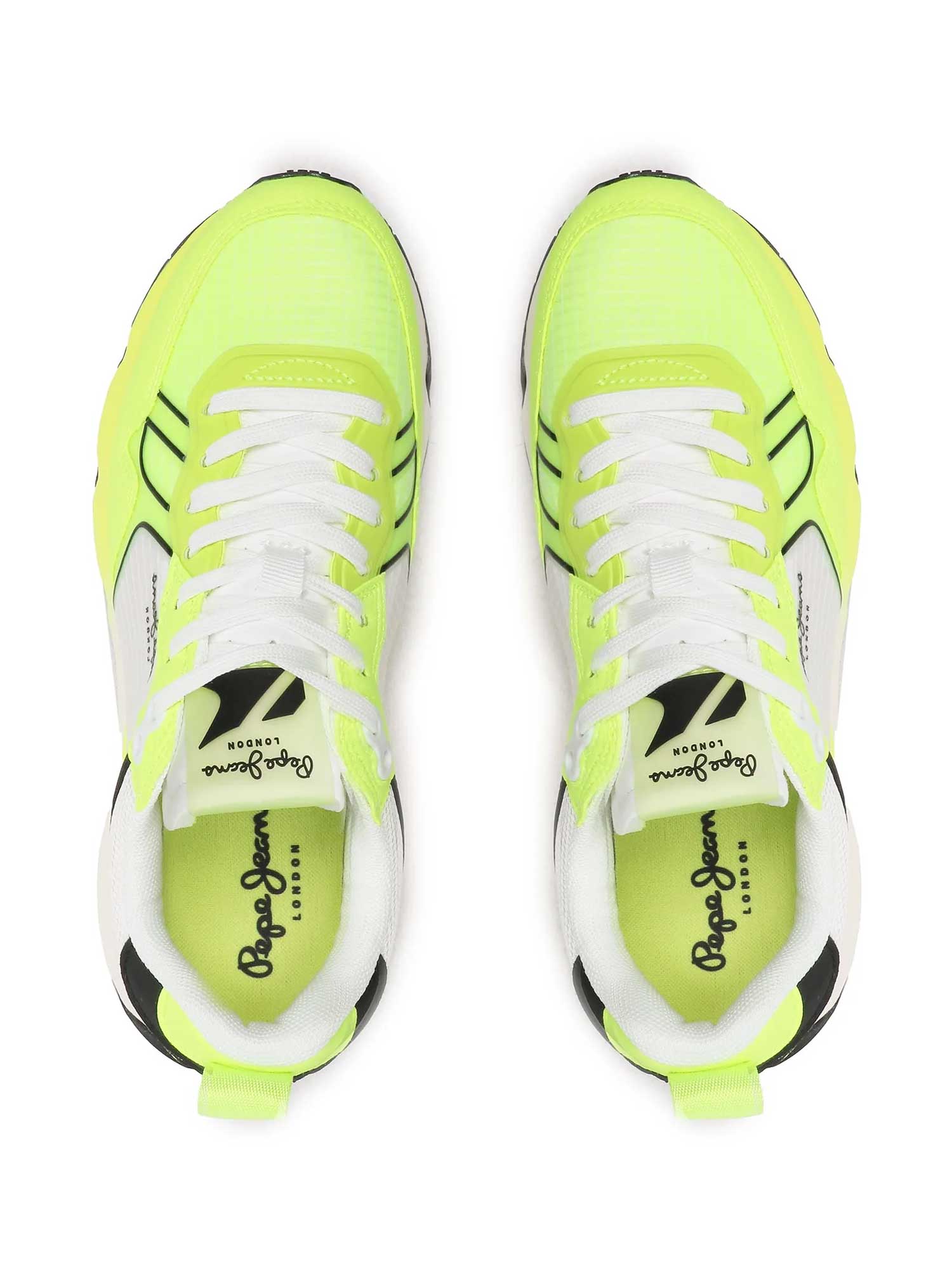 PEPE JEANS Обувки BRIT PRO NEON W