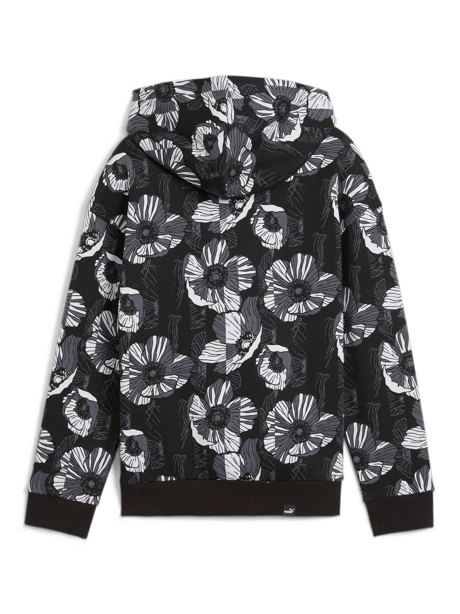 PUMA Суитшърт ESS+ Class Act AOP Hoodie FL G