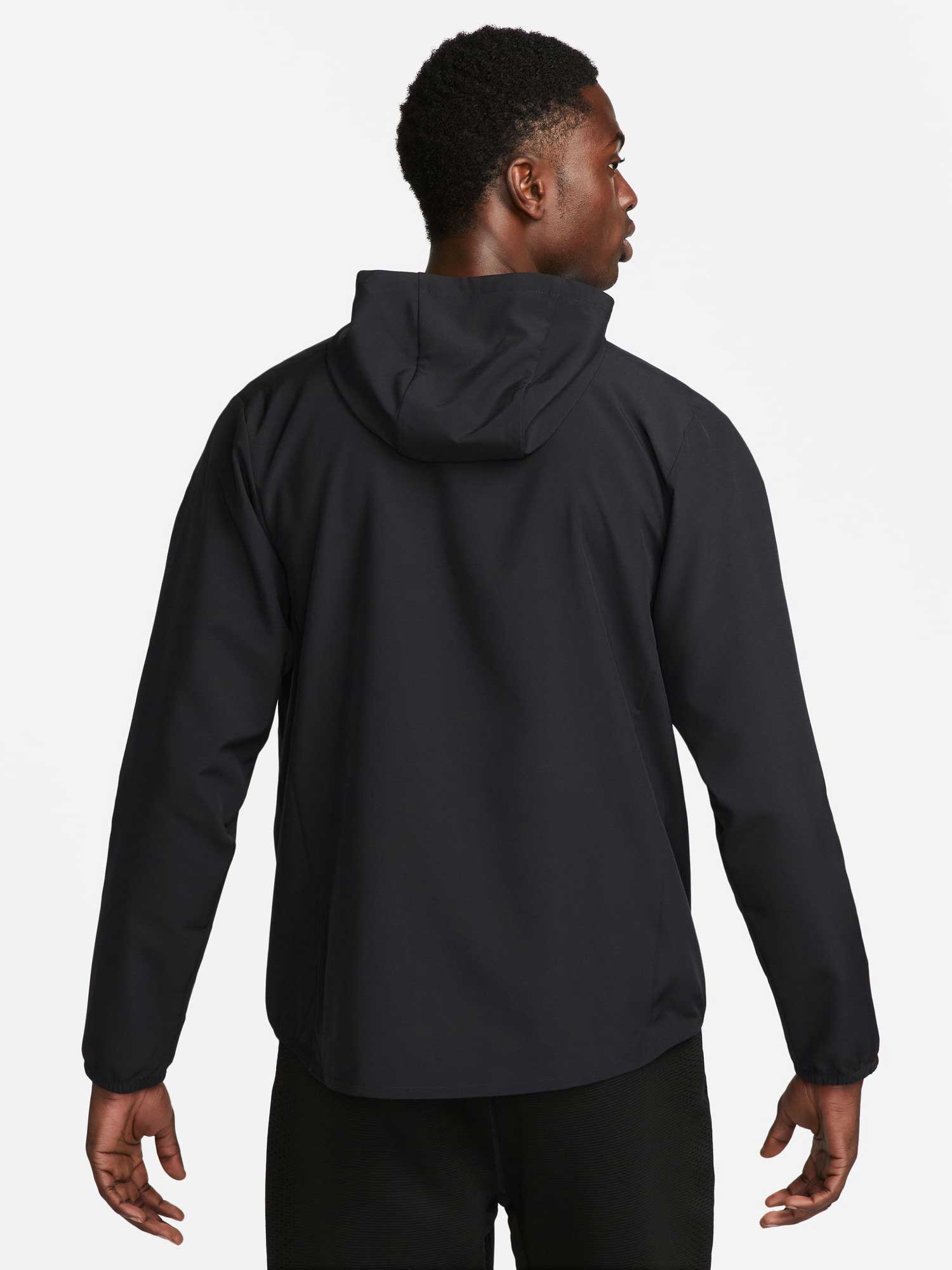 NIKE Суитшърт M NK DF FORM HD JKT