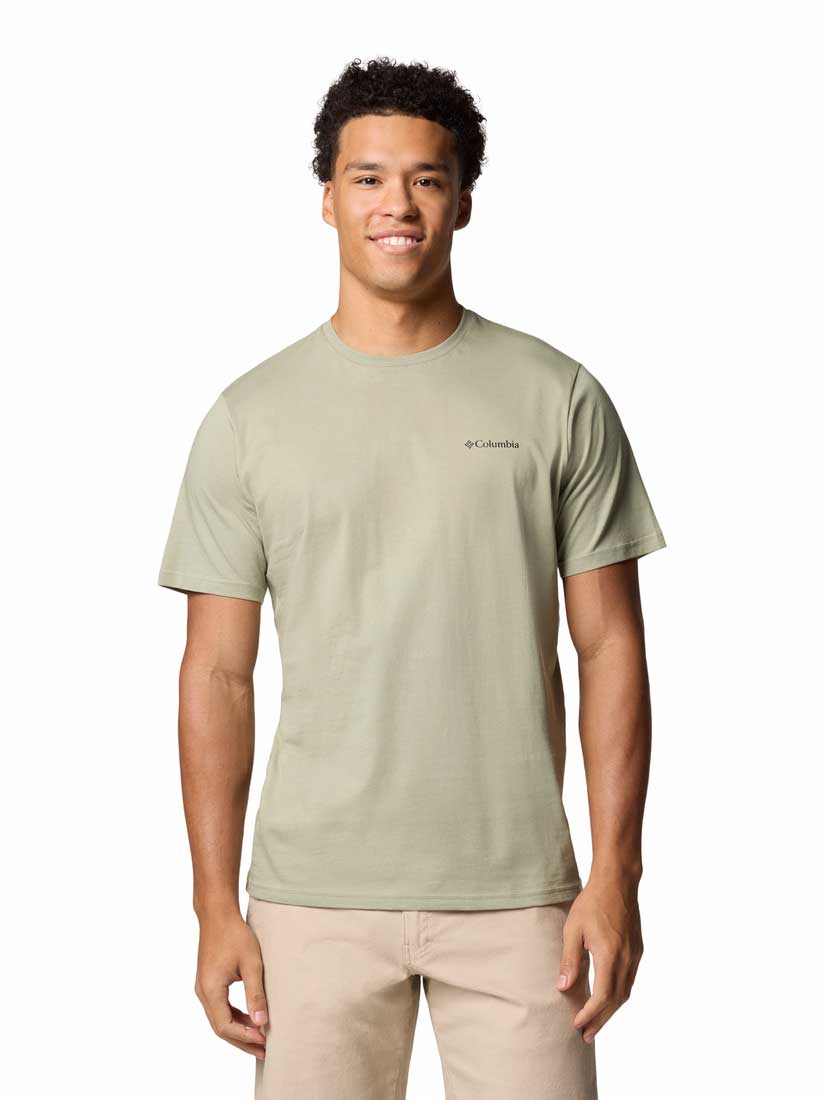 COLUMBIA Тениска North Cascades Short Sleeve