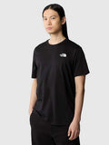 THE NORTH FACE Тениска M S/S REDBOX TEE