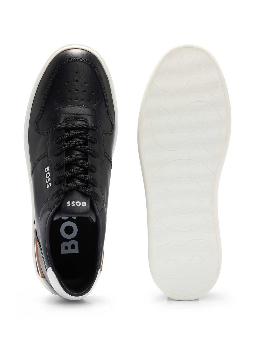 HUGO BOSS Обувки Clint_Tenn