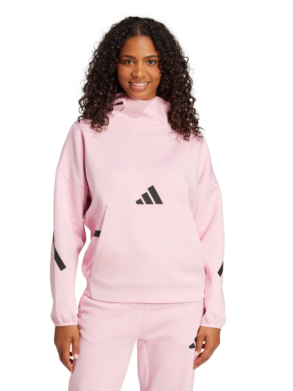 ADIDAS SPORTSWEAR Суитшърт Z.N.E. Hooded Sweatshirt