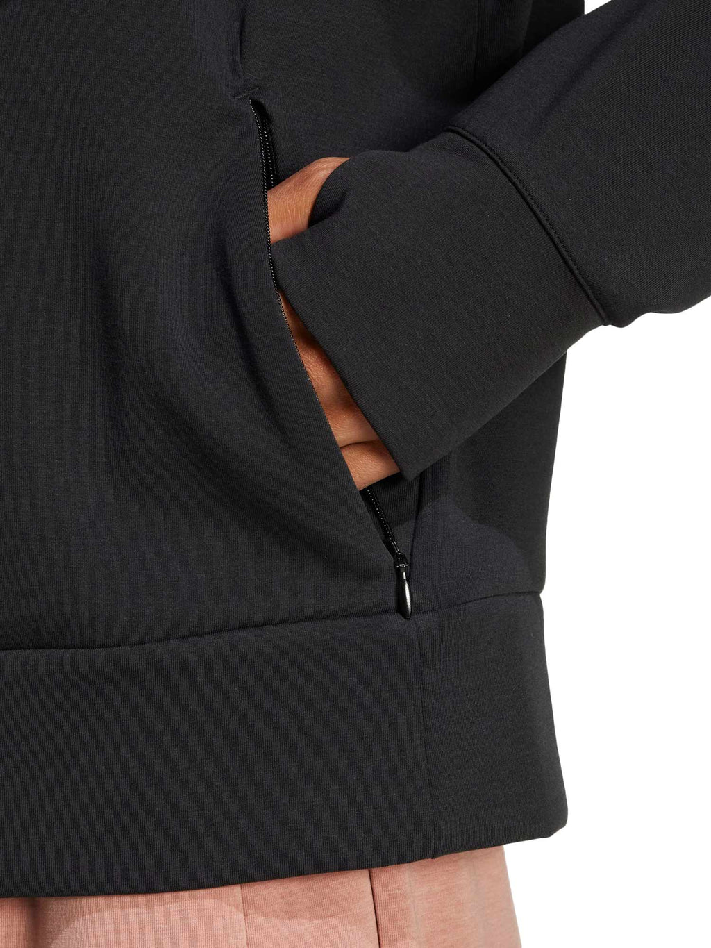 ADIDAS PERFORMANCE Блуза Designed-for-Training Warm-Up Crewneck