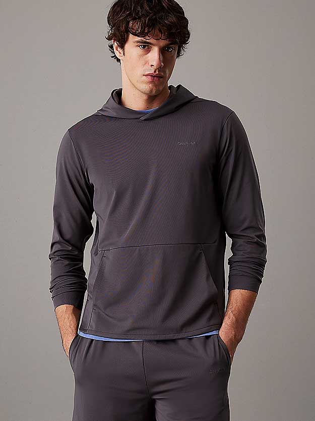 Calvin Klein Performance Суитшърт PW PULLOVER HOODIE