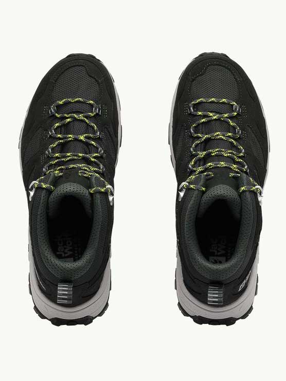 JACK WOLFSKIN Обувки VOJO TOUR TEXAPORE MID M