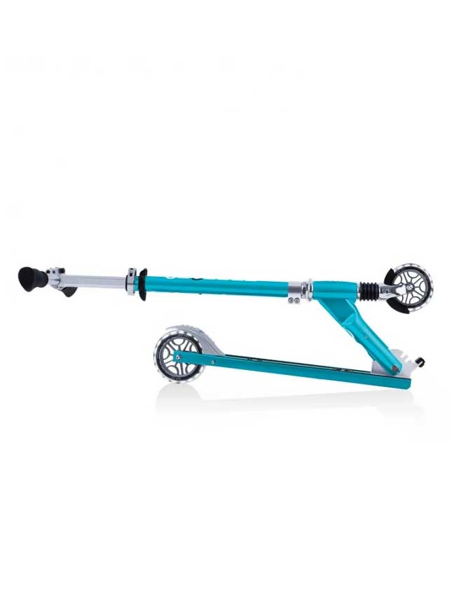 GLOBBER Алуминиева тротинетка FLOW ELEMENT COMFORT LIGHTS