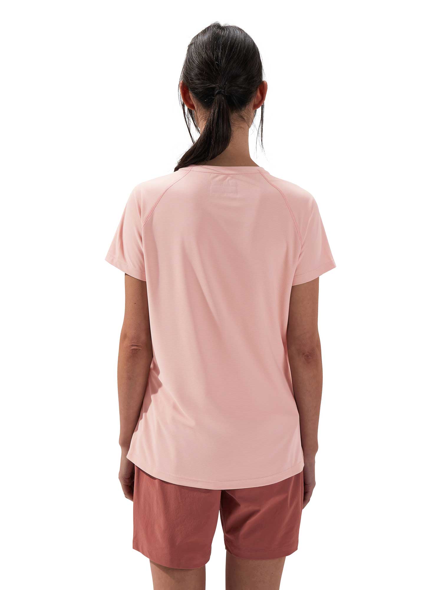 BERGHAUS Тениска W 24\/7 TECH TEE SS CREW