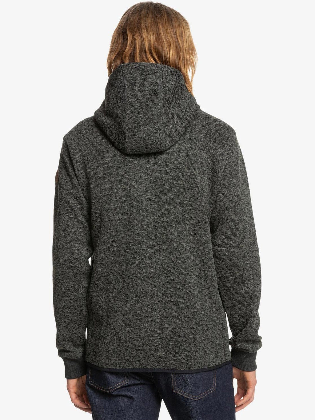 QUIKSILVER Суитшърт KELLER ZIP