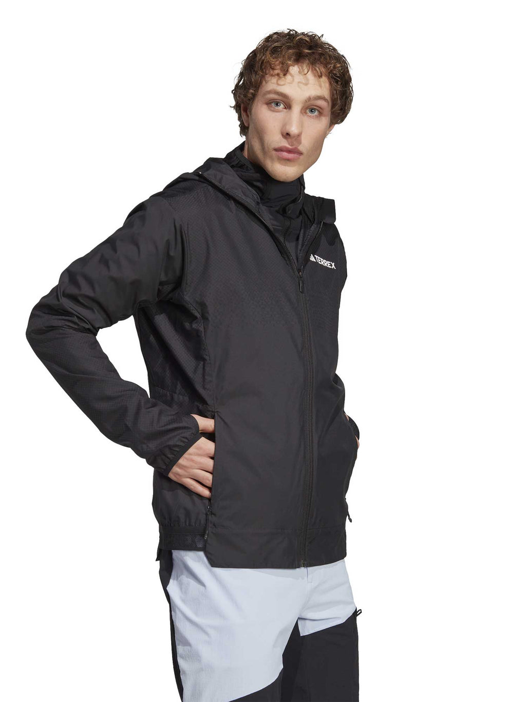 ADIDAS PERFORMANCE Яке Terrex Xperior Windweave Wind