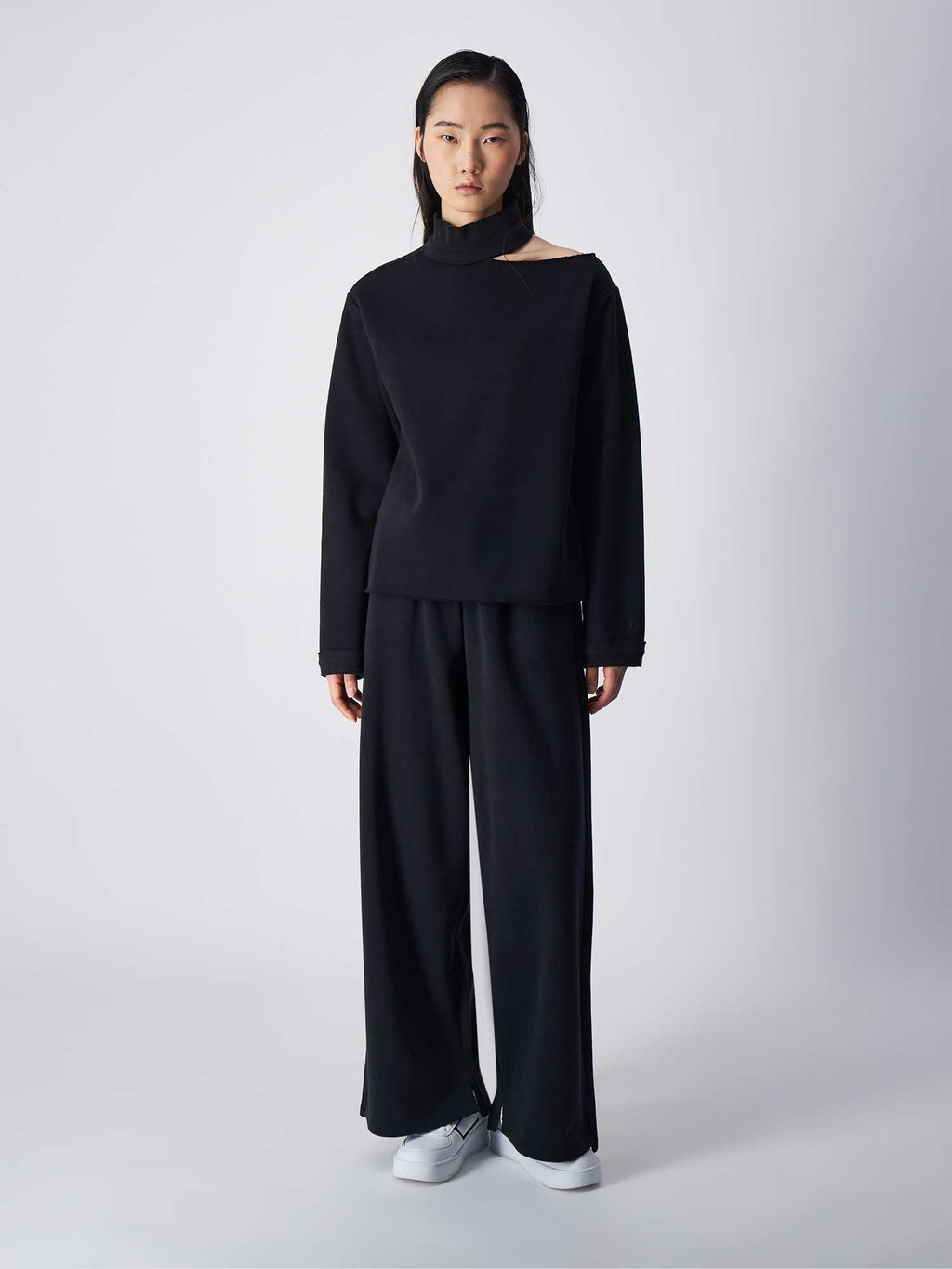 CHAMPION Блуза High Neck Sweatshirt