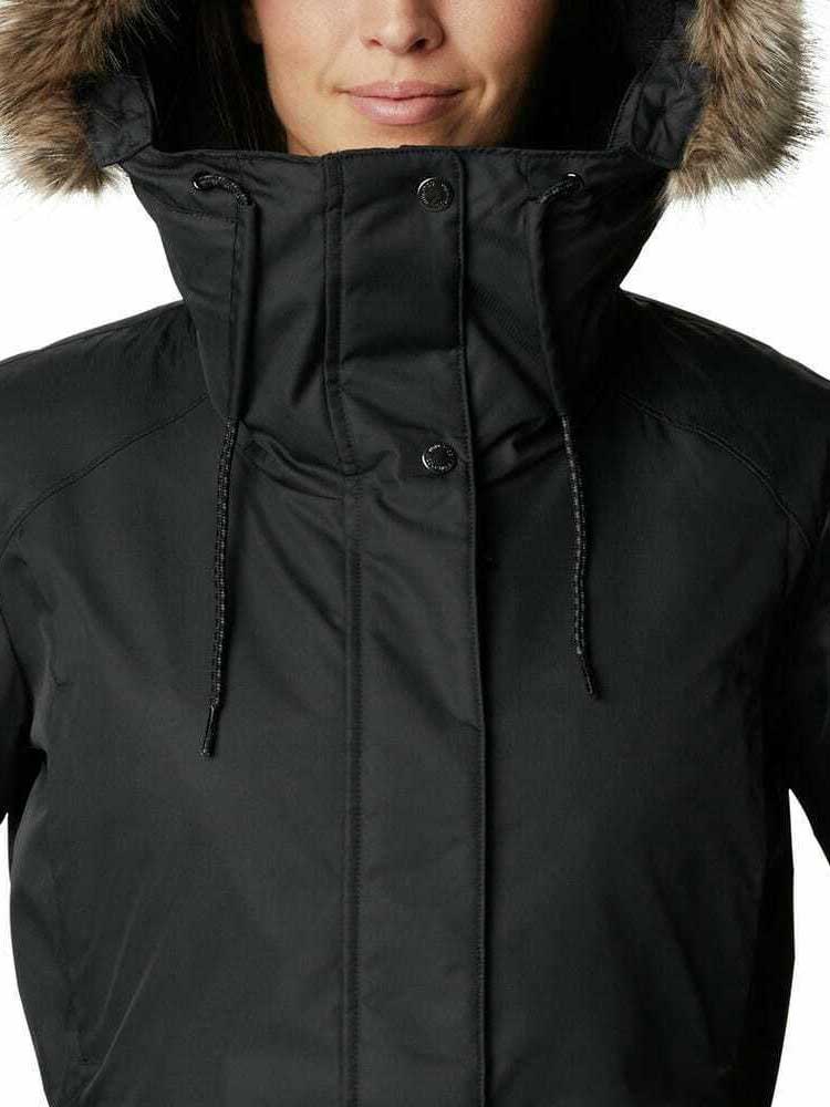 COLUMBIA Яке Suttle Mountain™ III Insulated