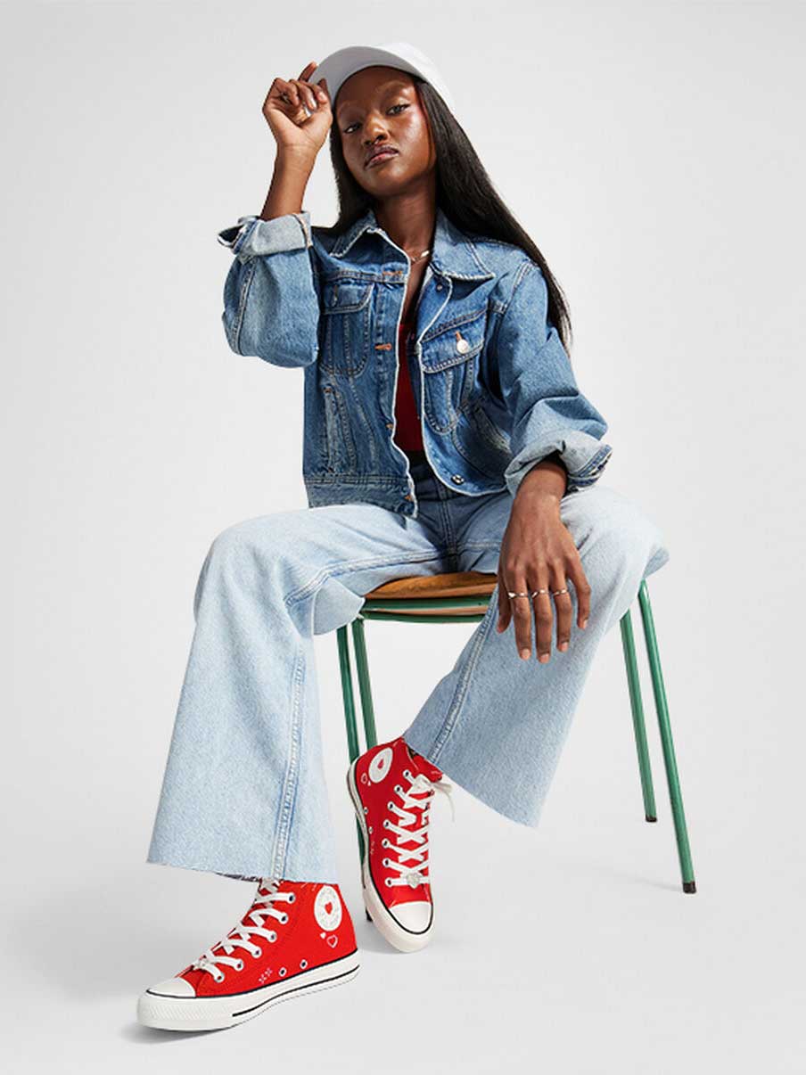 CONVERSE Обувки Chuck Taylor All Star