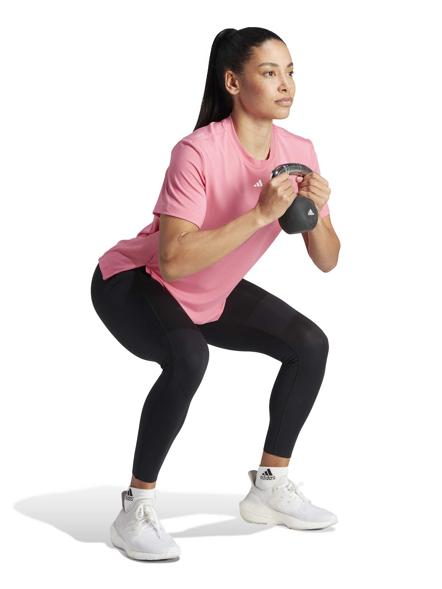 ADIDAS PERFORMANCE Тениска Versatile