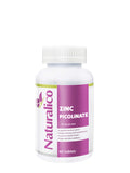 NATURALICO Цинк пиколинат 50mg-60 теблетки
