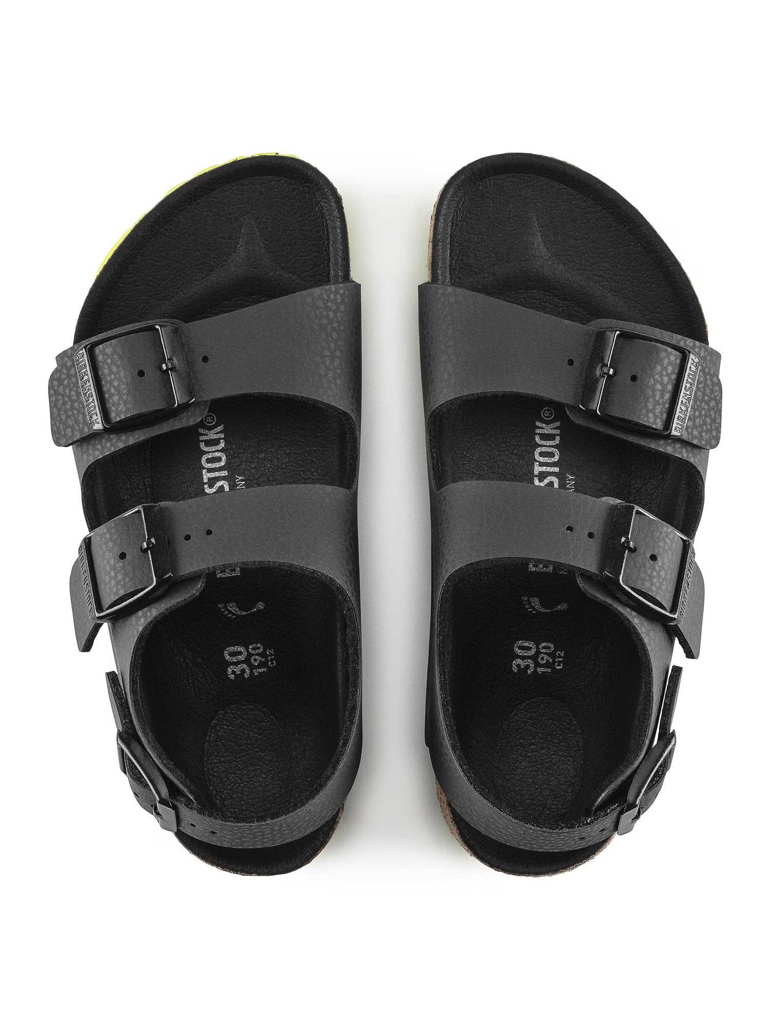 BIRKENSTOCK Сандали Milano Desert Soil