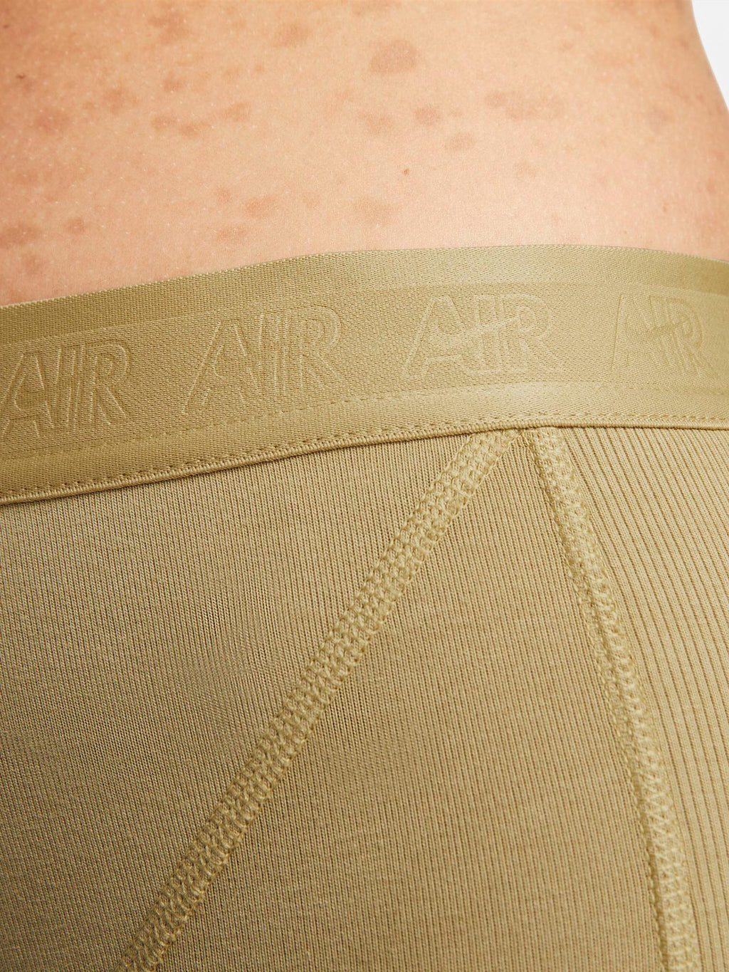 NIKE Клин W AIR RIB SHORT