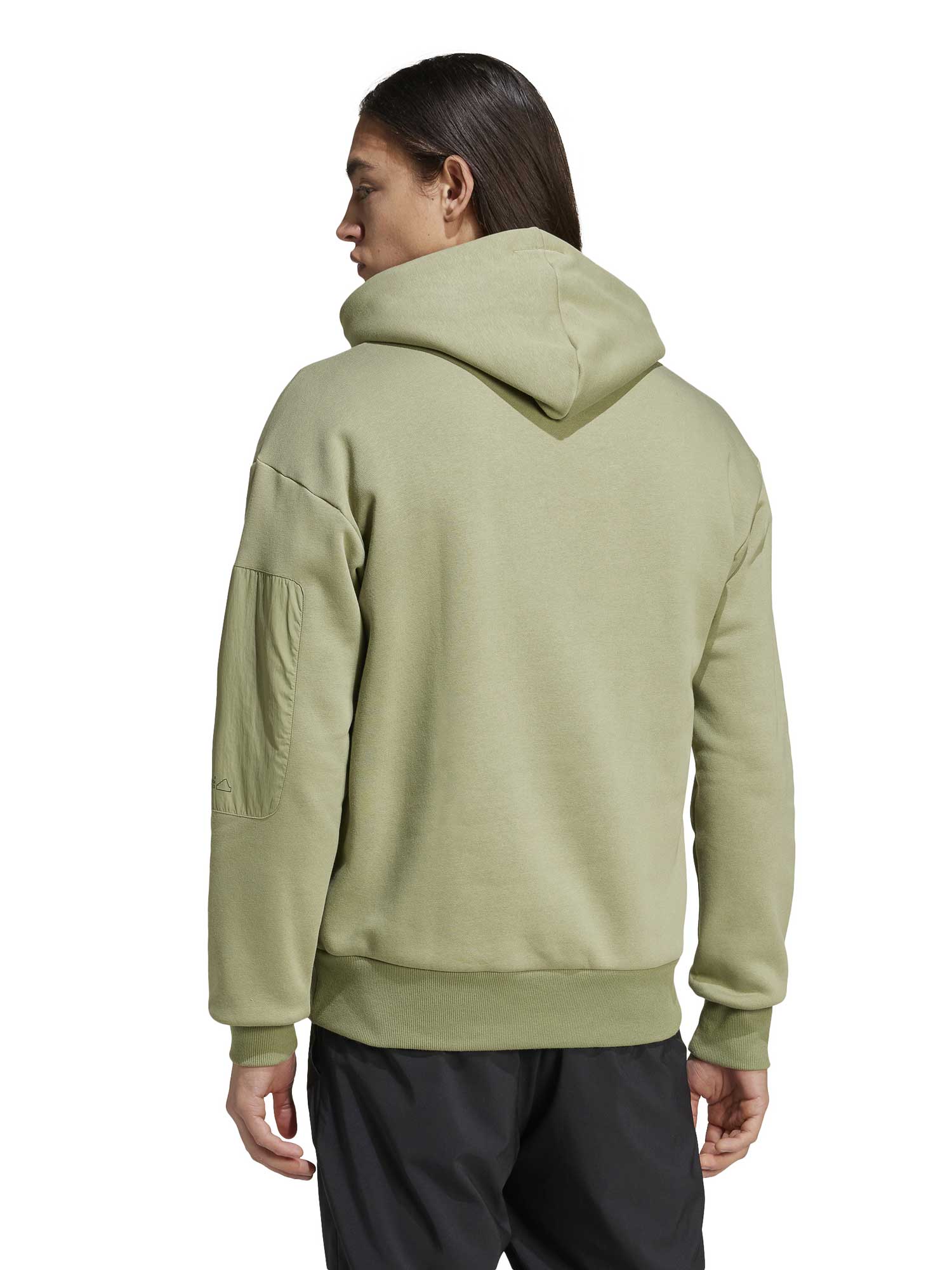ADIDAS SPORTSWEAR Суитшърт City Escape Fleece Hoodie