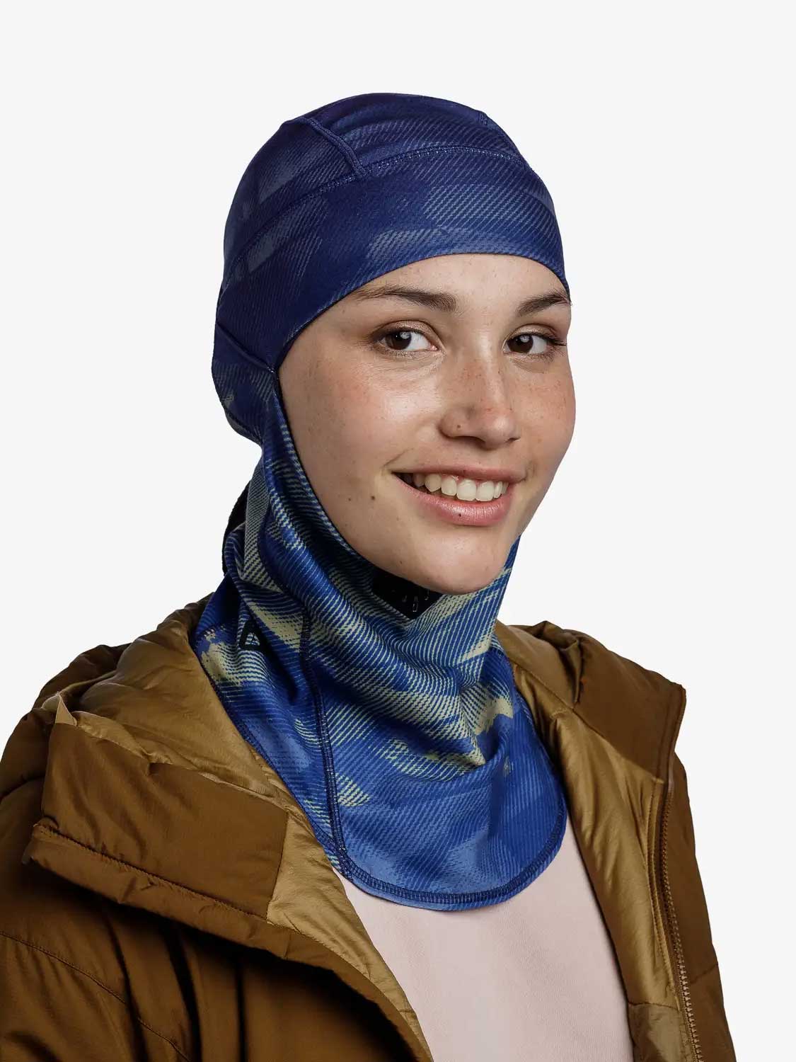 BUFF Ски маска Thermonet Hinged Balaclava