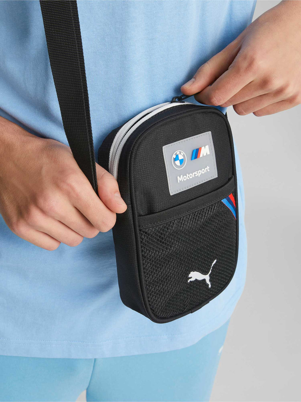 PUMA Чанта BMW MMS Small Portable