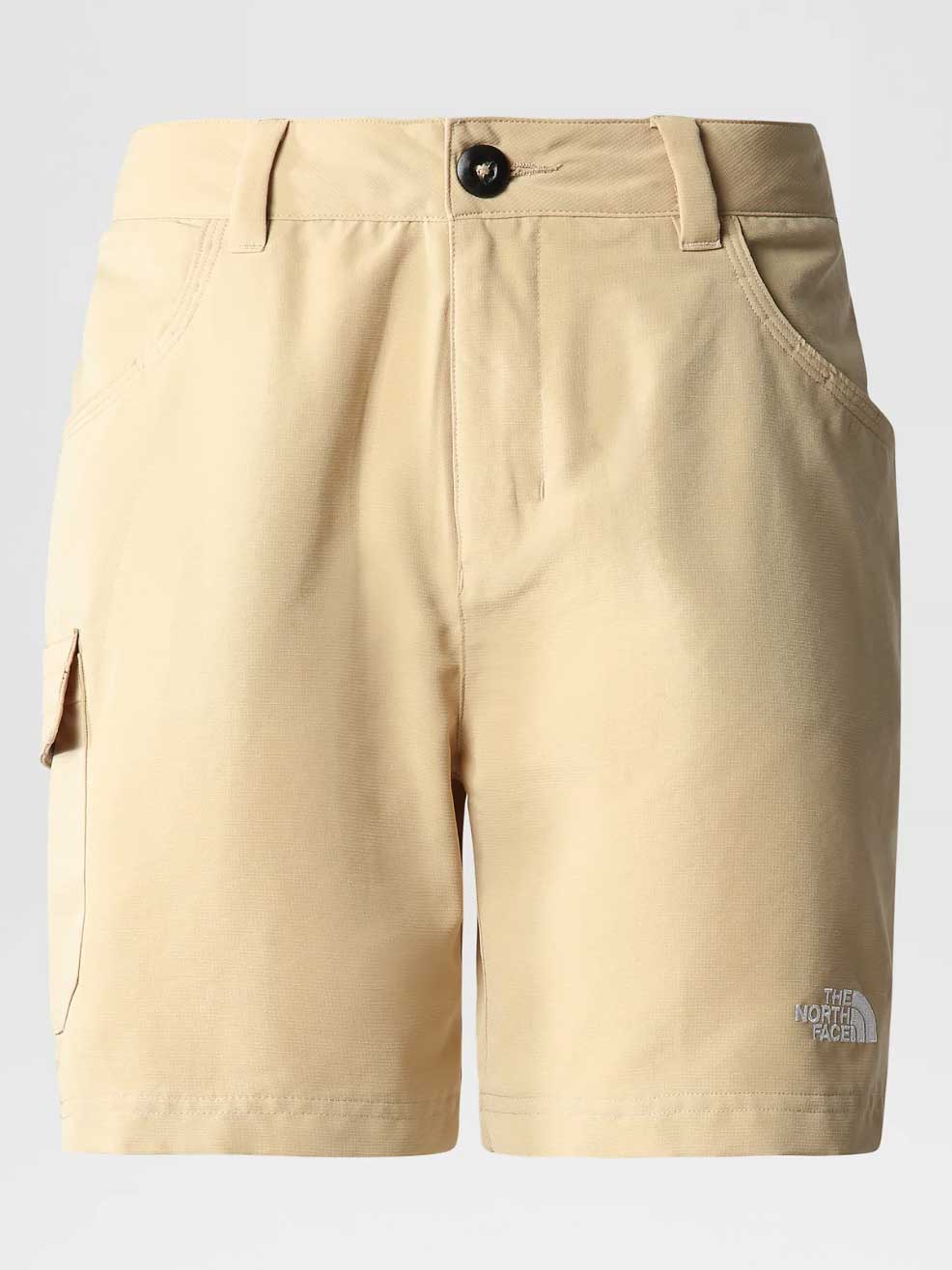 THE NORTH FACE Къси панталони W HORIZON SHORT