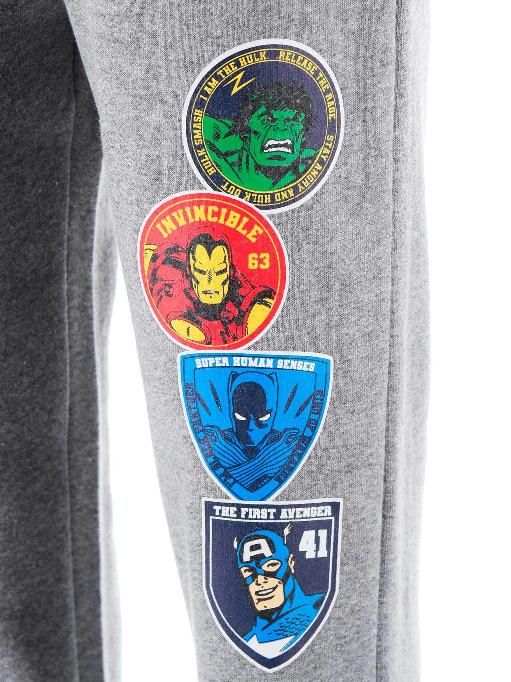 KIDS MOVIE HEROES Спортно долнище AVENGERS C