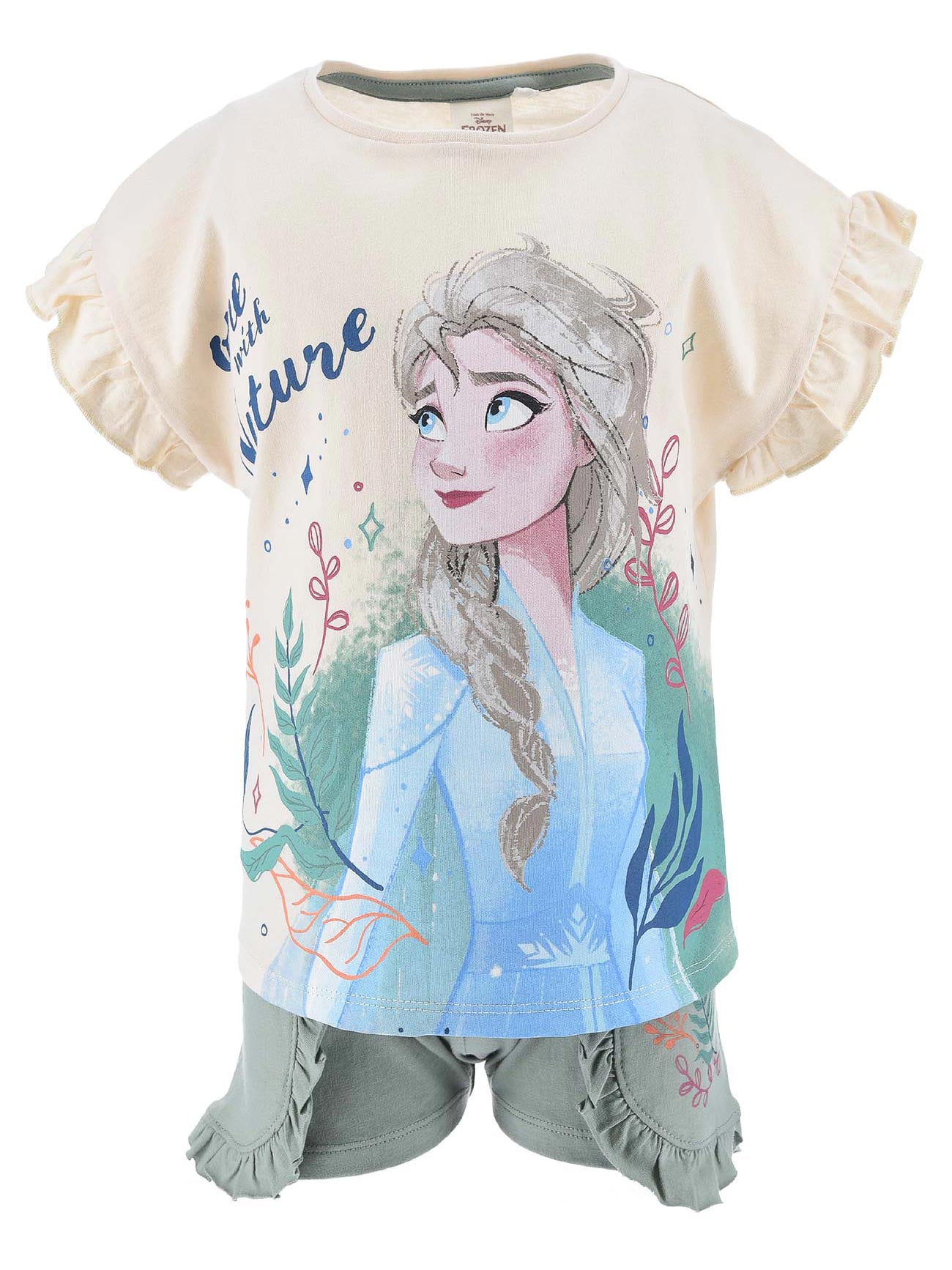 KIDS MOVIE HEROES Комплект от 2 части FROZEN