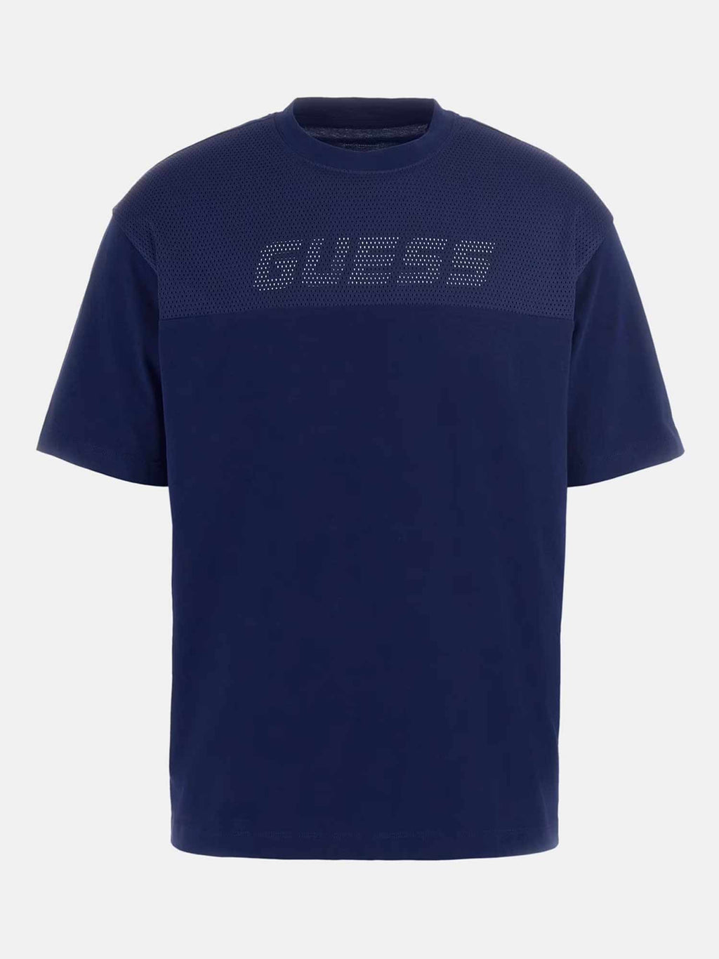 GUESS Тениска NELLO CN T-SHIRT