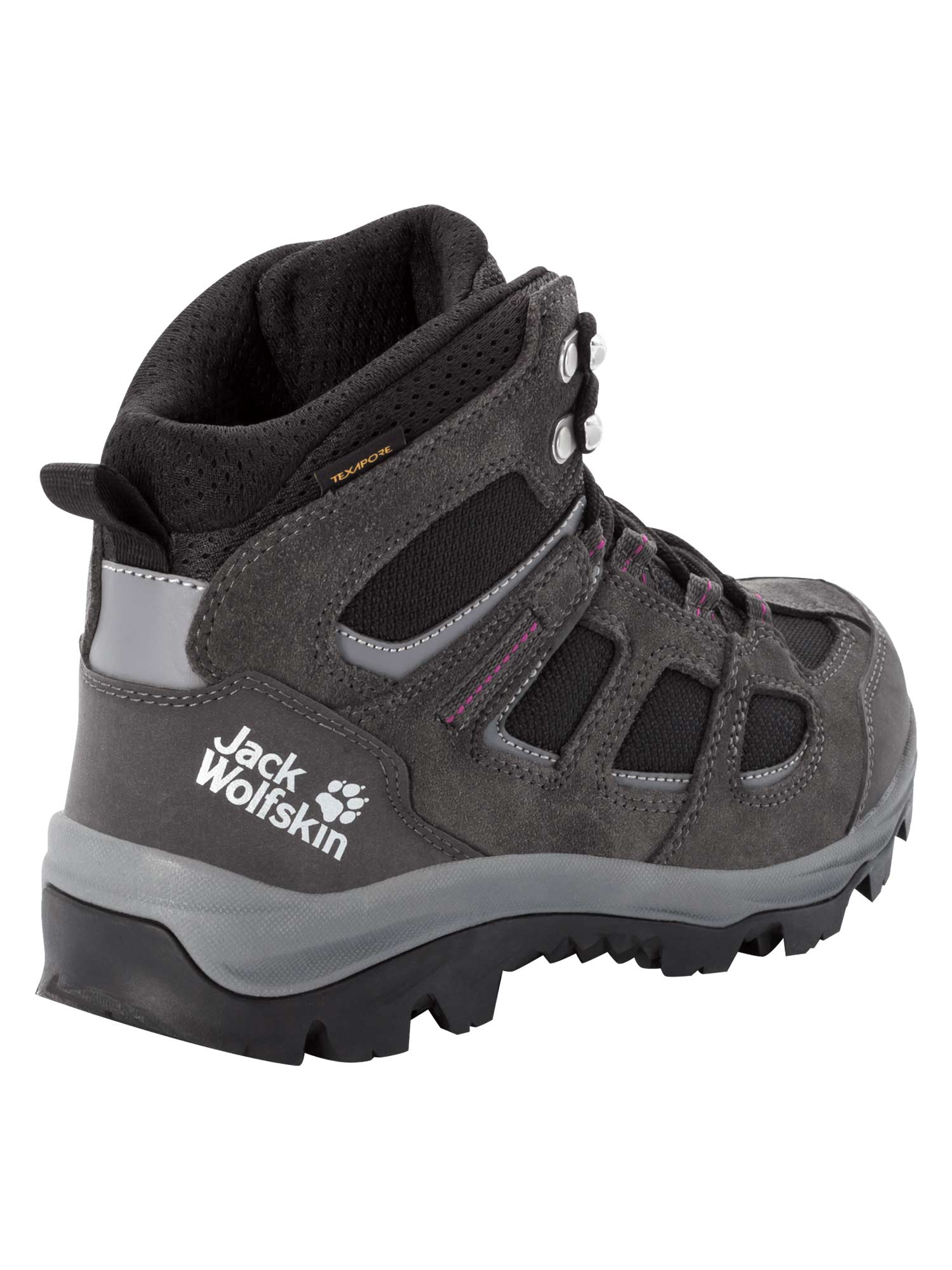 JACK WOLFSKIN Обувки VOJO 3 TEXAPORE MID W