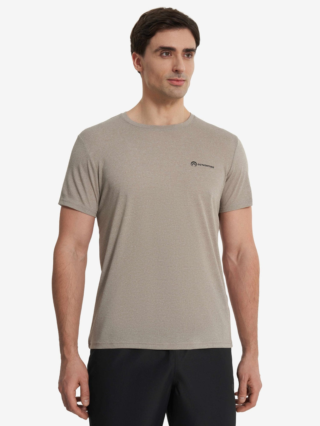 OUTVENTURE Тениска Hiking Mens T-Shirt