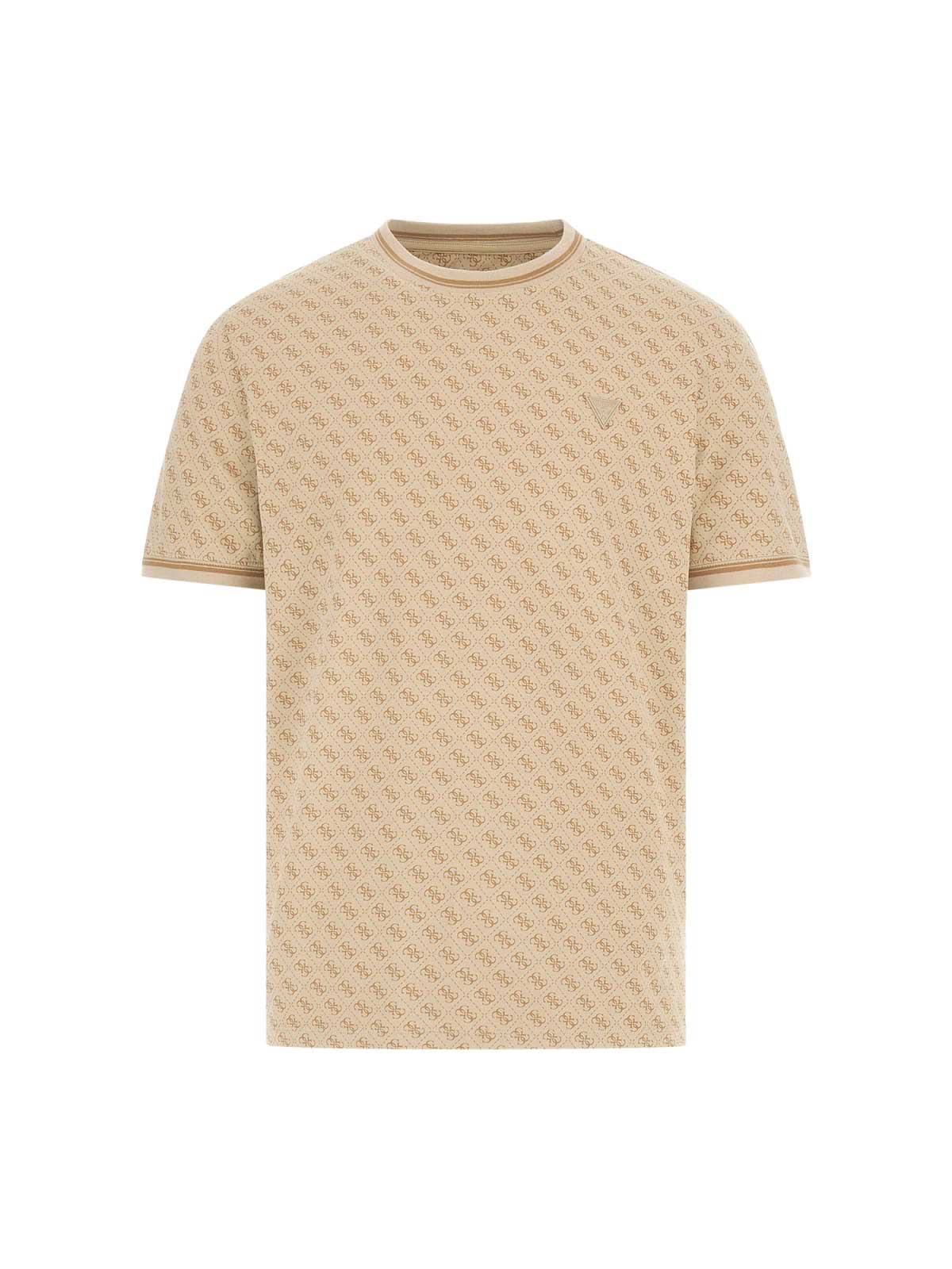 GUESS Тениска MARSHALL T-SHIRT