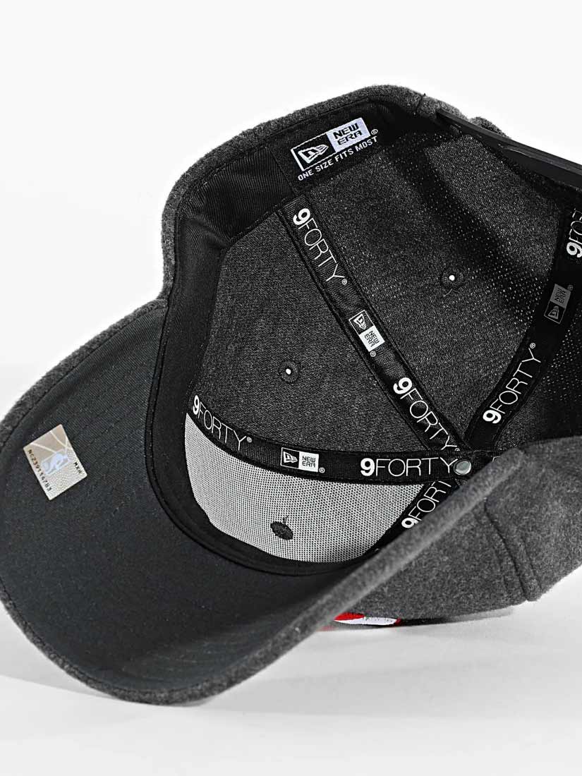 NEW ERA Шапка MELTON WOOL 9FORTY CHIBUL