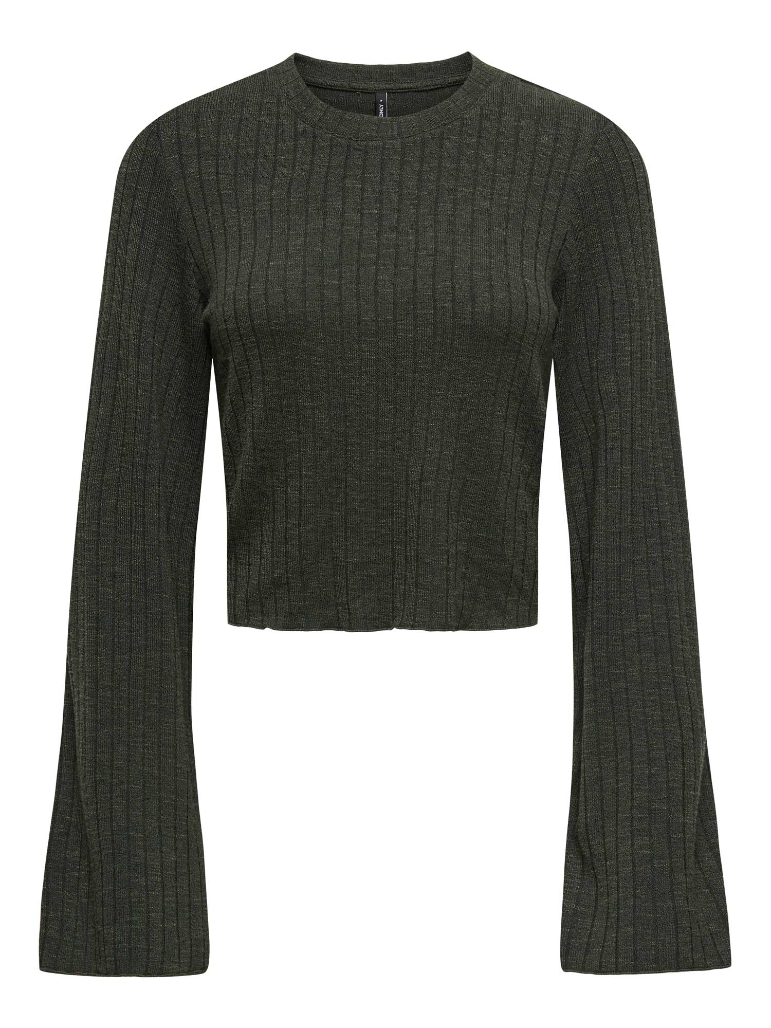 ONLY Блуза ONLBORA LIFE L/S O-NECK TOP JRS
