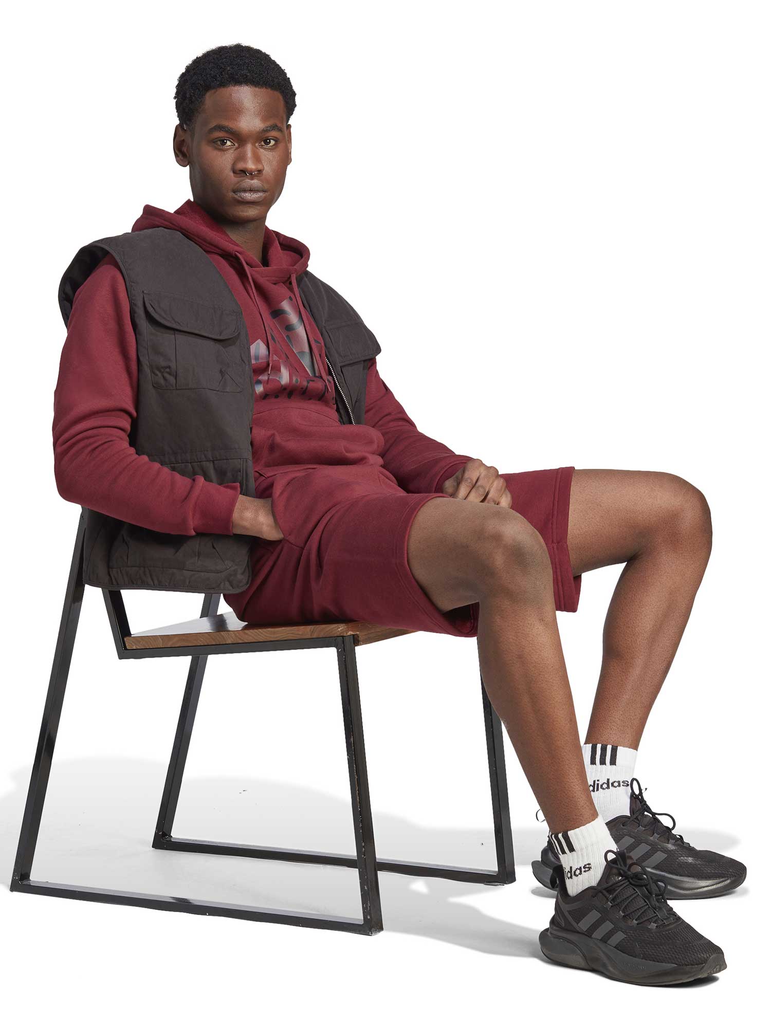 ADIDAS SPORTSWEAR Суитшърт Essentials