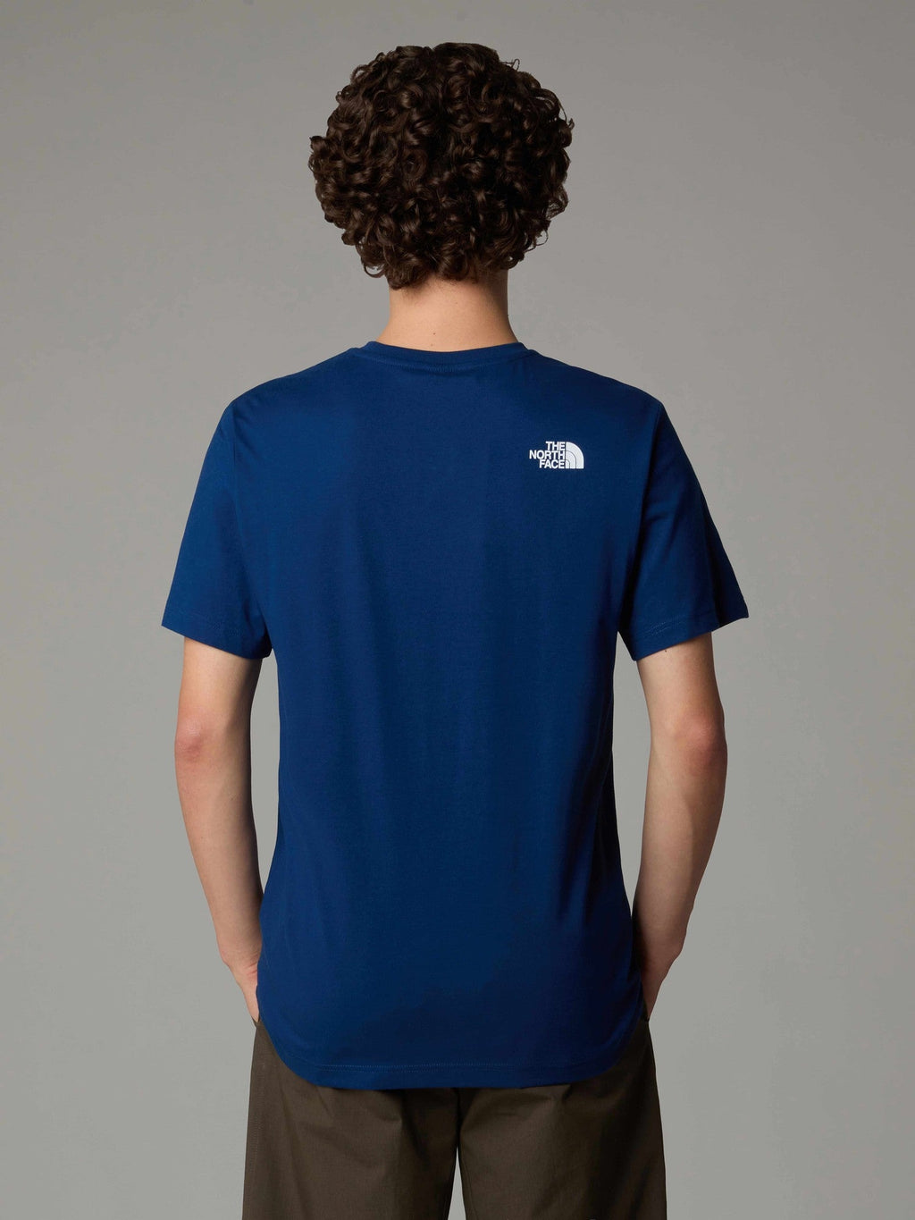THE NORTH FACE Тениска M SS NEVER STOP EXPLORING TEE
